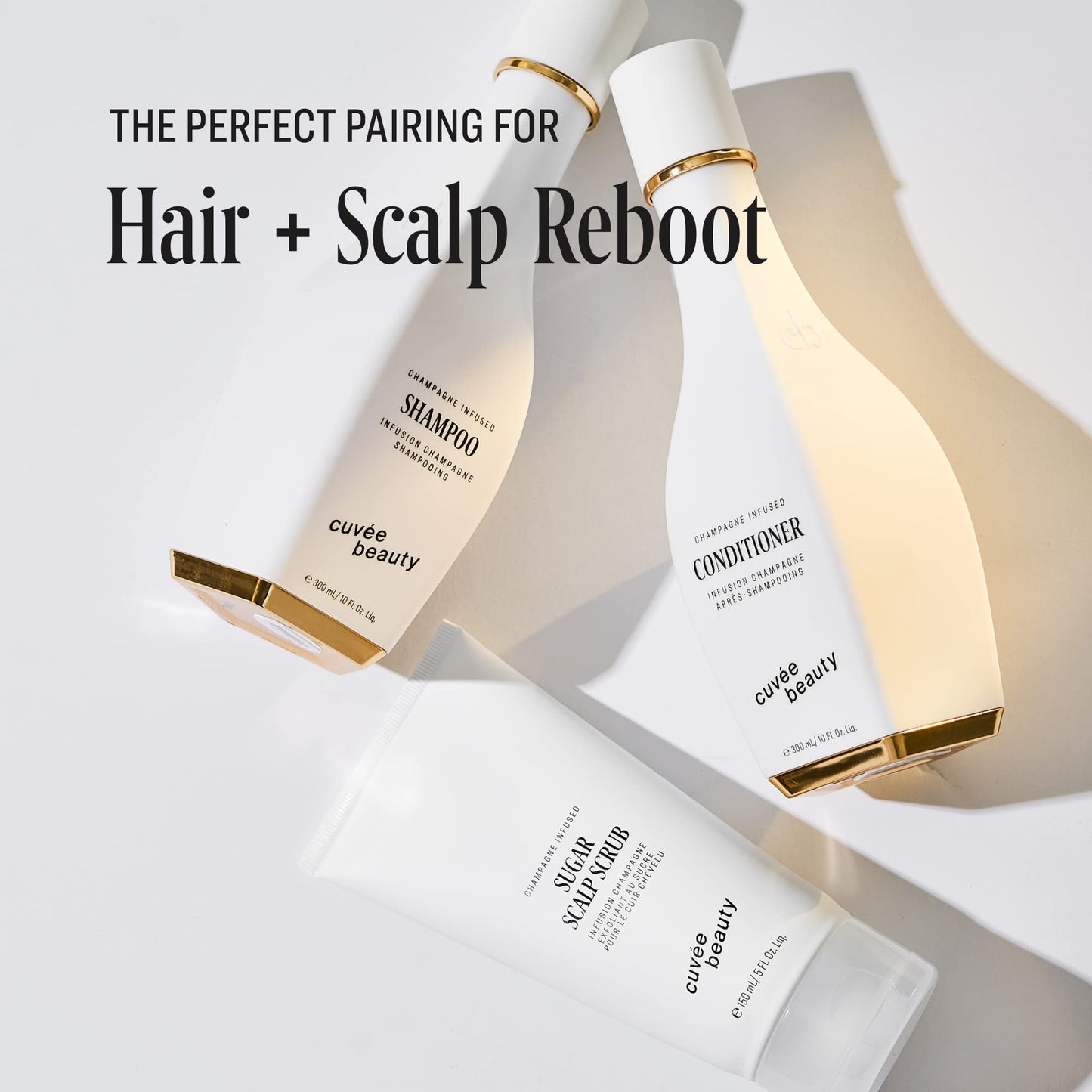 Cuvée Beauty Shampoo