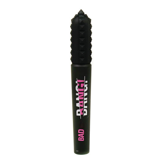Mascara Volumizing Bad Girl Bang Black - 0.3 oz - Black, Water Resistant