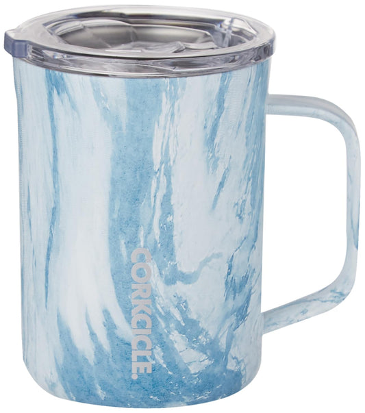 Origins Coffee Mug 16oz / Blue Marble