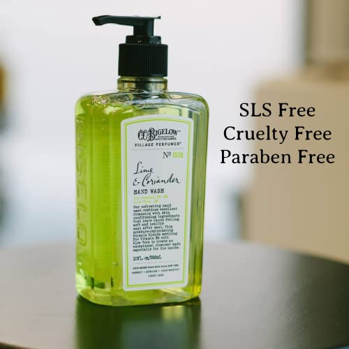 C. O. Bigelow Apothecary Hand Care Duo Parent