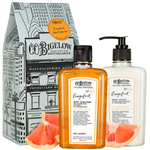 C. O. Bigelow Apothecary Body Care Duo Parent