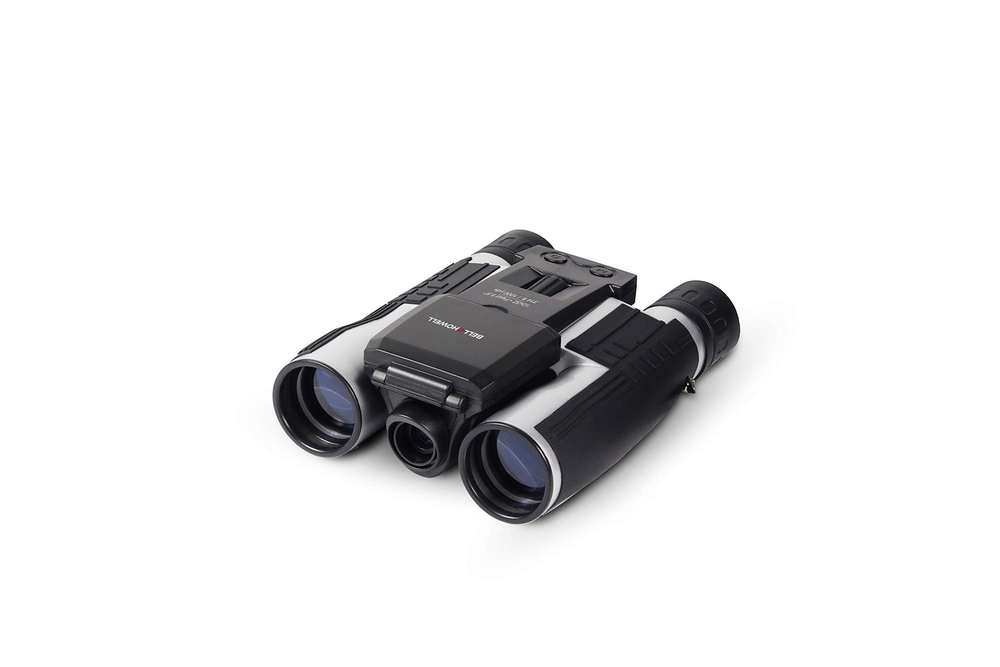Bell + Howell BH1232HD 12x32 Binoculars w/1080p HD Video Camera (BH1232HD-K2)