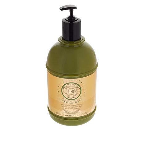 Perlier Olive Oil Shower Gel 101.4 fl. oz. Huge 3 Liter with Pump Top