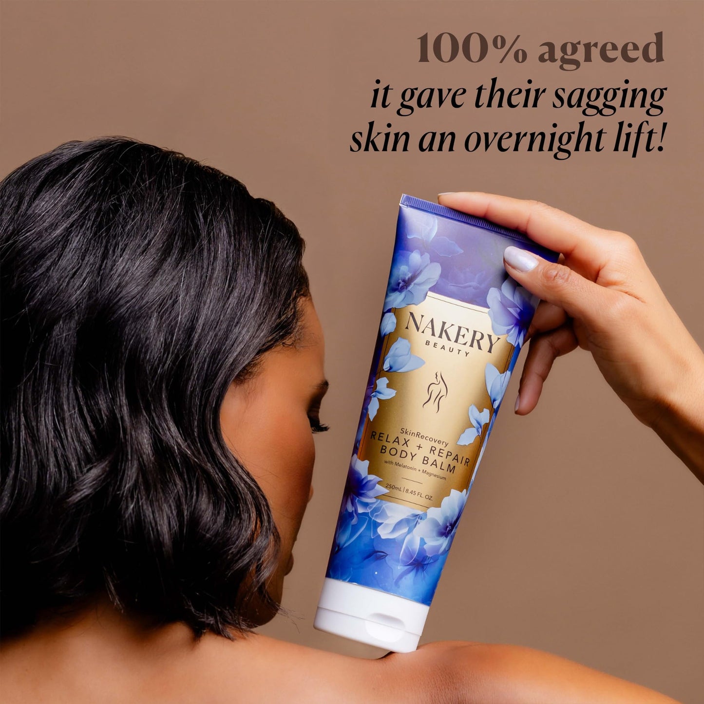 Nakery Magnesium Body Balm