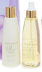 Marilyn Miglin Sensual Amber Body Lotion & Hydrating Body Spray Combo