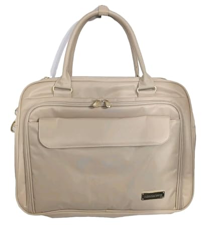 Samantha Brown Carry All Bag with 2 shoe bags & 2 small packing cubes
