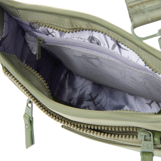 Samantha Brown To-Go Crossbody Bag