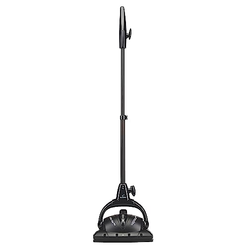Euroflex Vapour Steam Mop - High Pressure Cleaner for Floors, 36 PSI Heavy Duty Commercial Style, Superheated Steam 266 Degrees F With Front Boost, Ultra Dry