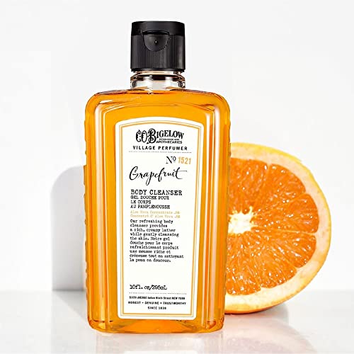 C. O. Bigelow Apothecary Body Care Duo Parent