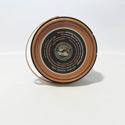 Restore Cleansing Hair Treating Lathering Amber Vanilla 16oz