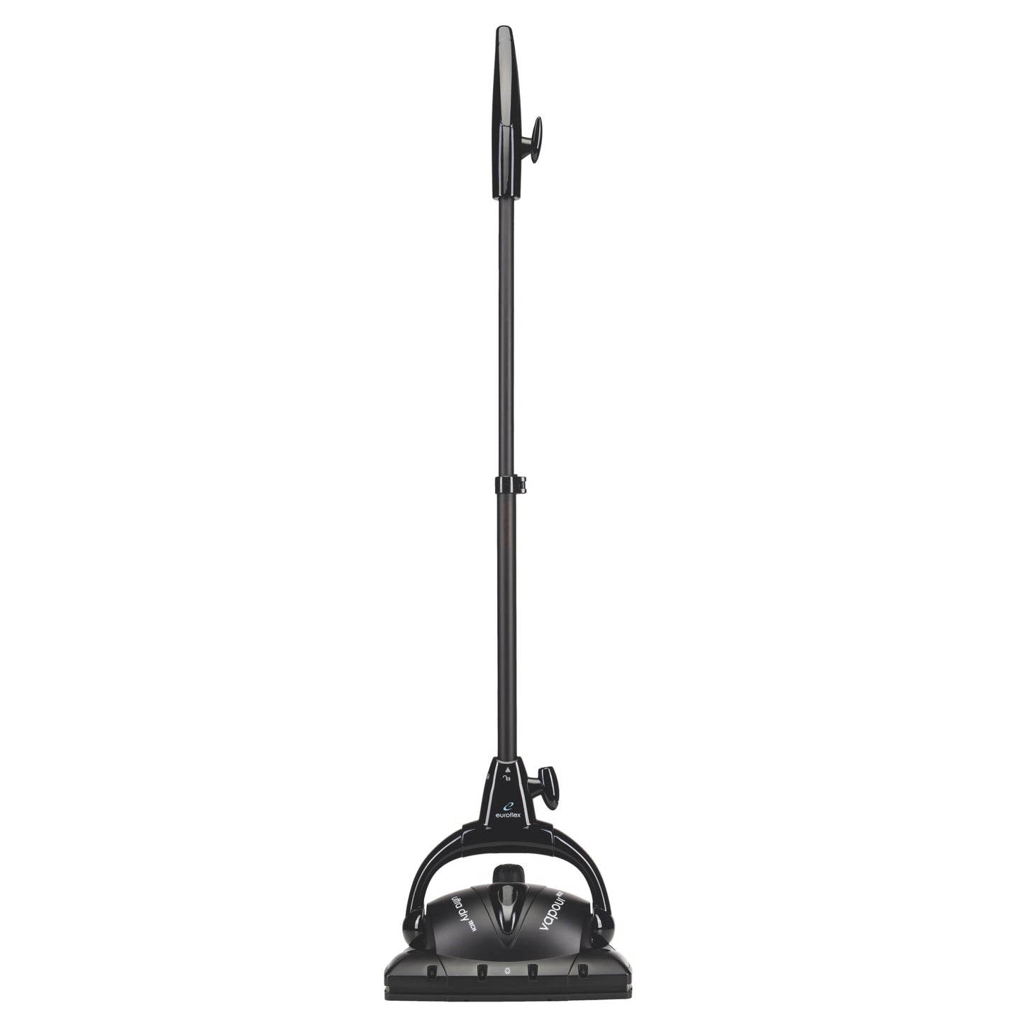 Euroflex Vapour Steam Mop - High Pressure Cleaner for Floors, 36 PSI Heavy Duty Commercial Style, Superheated Steam 266 Degrees F With Front Boost, Ultra Dry