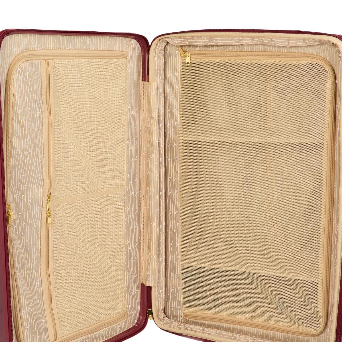 Samantha Brown 30" Trunk Style Case w/Tote