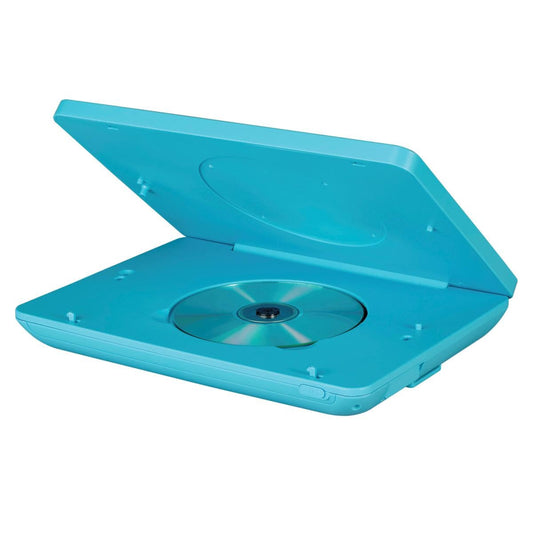 GPX Entertainment+ 10-inch Tablet and Portable DVD Player, TBDV1093 - Teal