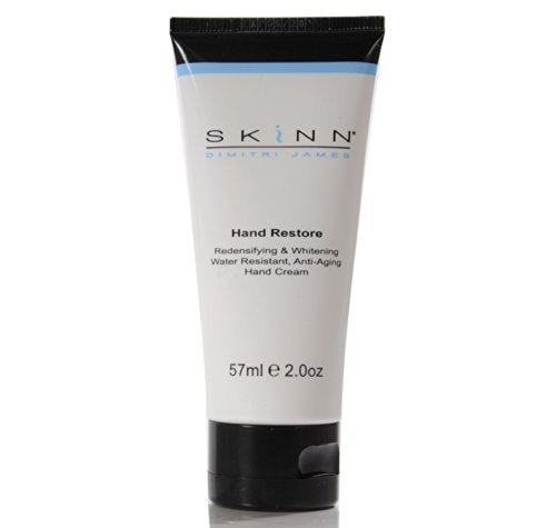 Skinn Cosmetics Hand Restore 2oz 57ml by SKINN Dimitri James