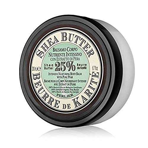 Perlier Shea Butter with Body Balm 6.7 fl. oz.