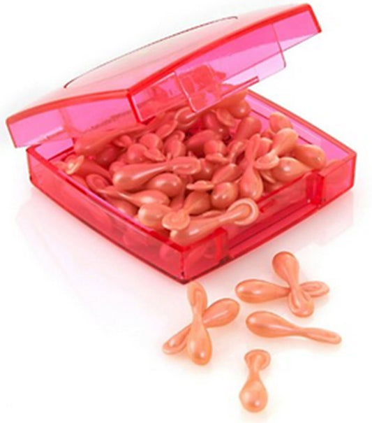 Signature Club A by Adrienne FULL-FULLER- FULLEST Lip Plumpers Pink Box