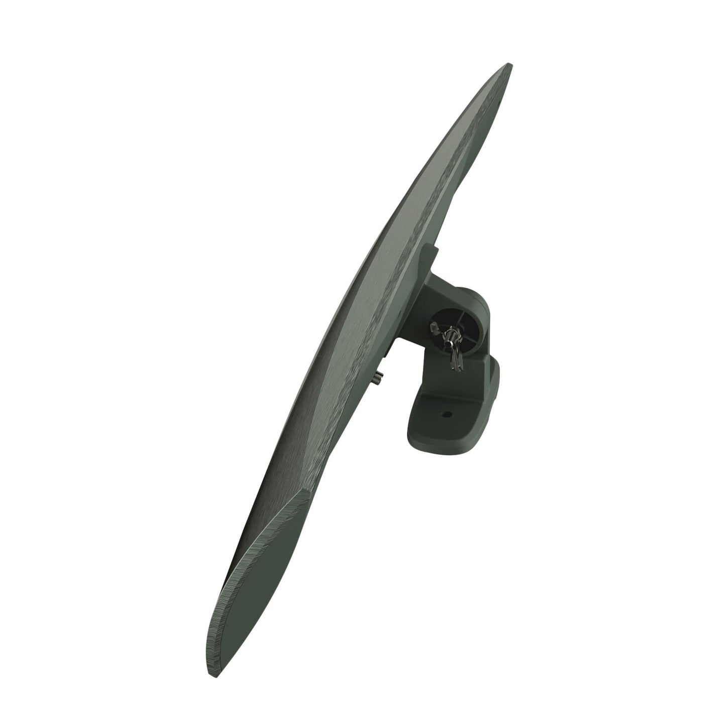 ANTOP - Omni Bar Indoor/Outdoor Smartpass Amplified HDTV Antenna (AT-420B - Dark Grey)