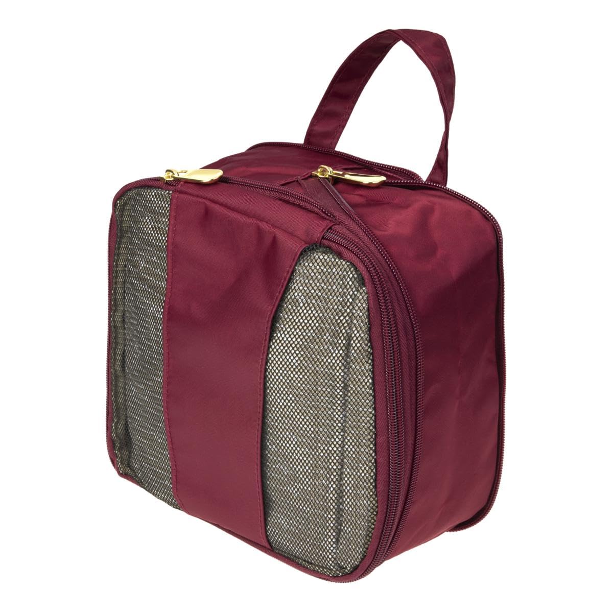 Samantha Brown 6pc Travel Organizer Set, Grey