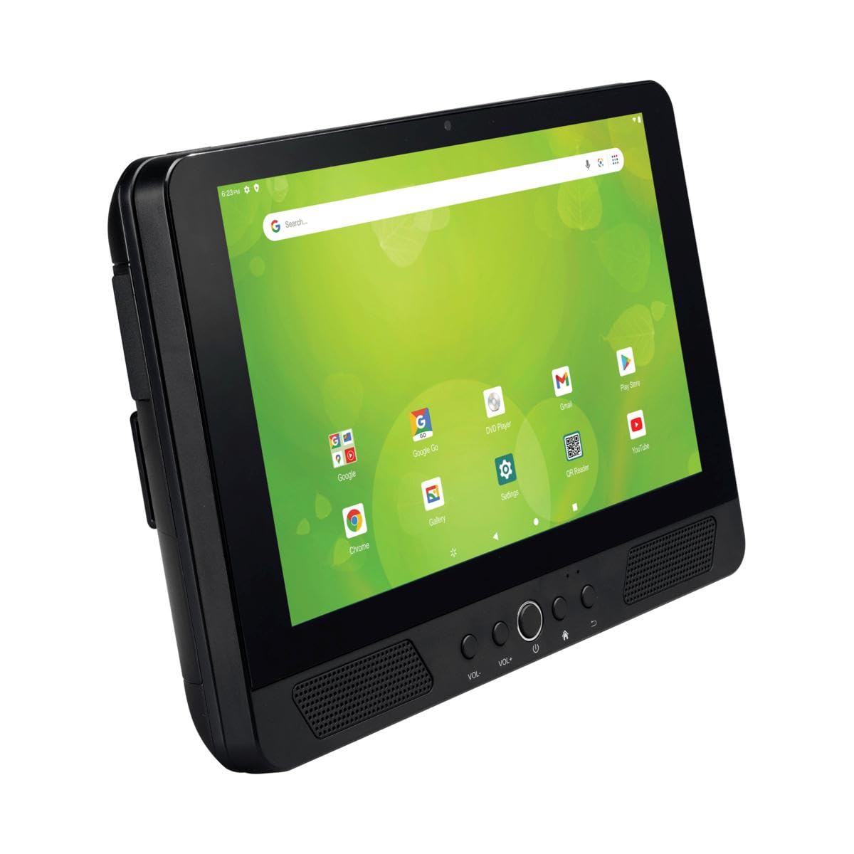 GPX Entertainment+ 10-inch Tablet and Portable DVD Player, TBDV1093 - Teal
