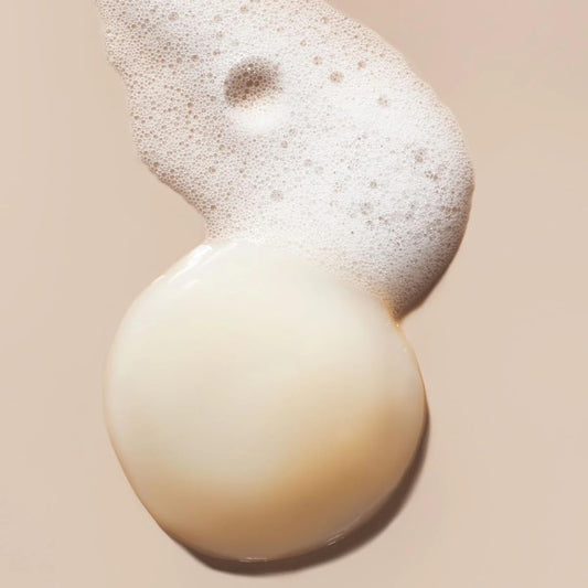 Juara - Rice Facial Cleanser | For All Skin Types | Foaming Face Wash | Gently Cleans | Deeply Softens | Cruelty Free, Paraben, Sulfate Free, Vegetarian | 3.3 oz