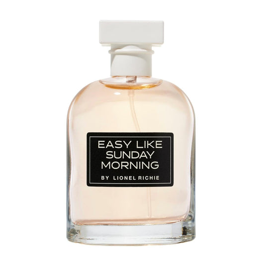 Lionel Richie Easy Like Sunday Morning for Women - 3.4 oz EDP Spray