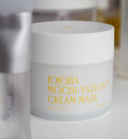 PINKWONDER Jojoba Mochi-Vation™ Cream Mask