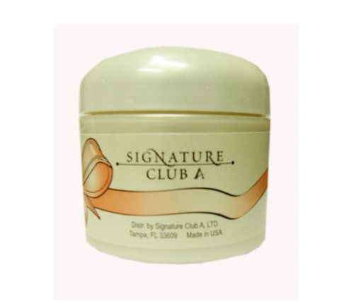 Signature Club A Peaches Cream Meltdown Cleansing crème face eyes