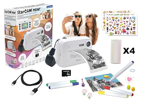 Lexibook StarCAM Print