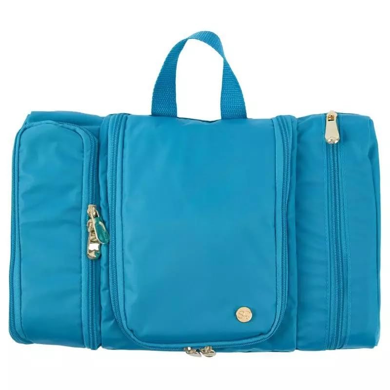 Samantha Brown Hanging Toiletry Bag