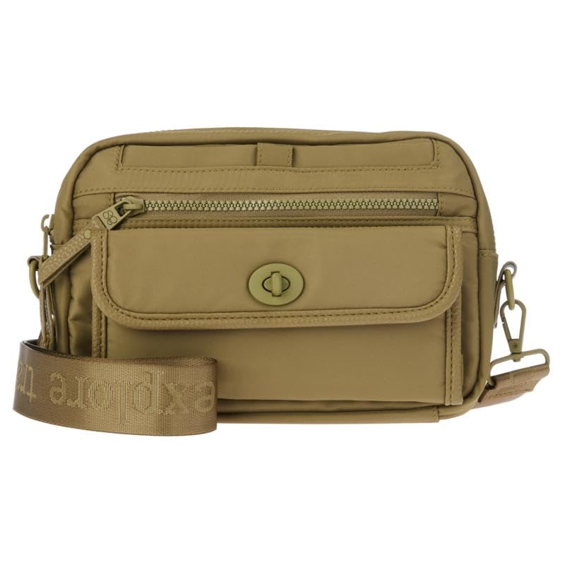 Samantha Brown Essential Crossbody Bag