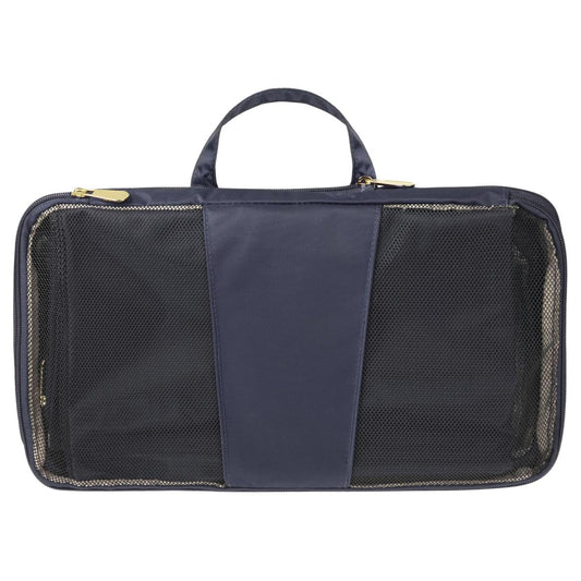 Samantha Brown 6pc Travel Organizer Set, Navi