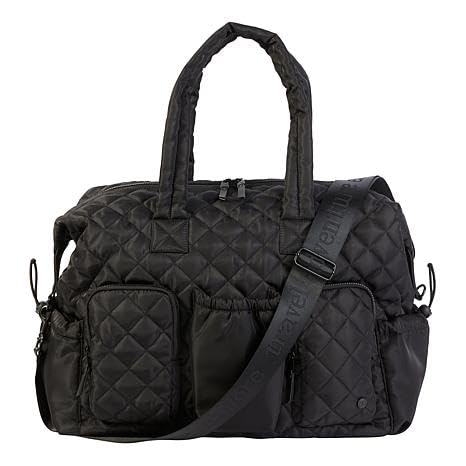 Samantha Brown To-Go Quilted Extra Large Weekender
