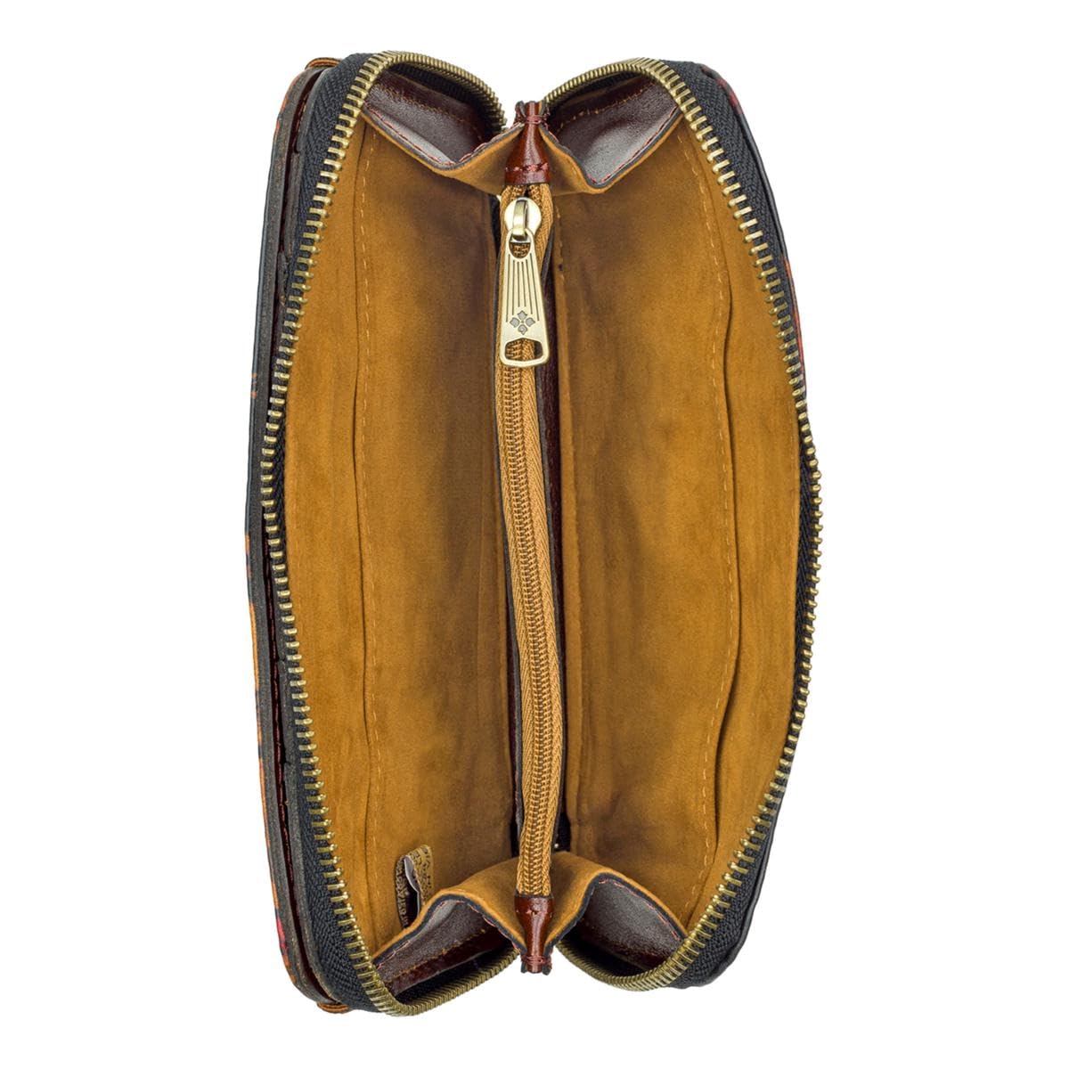 Patricia Nash ORIA Zip Around Wallet - Doorways to Italy -