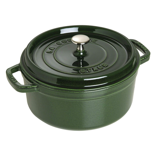 Staub Cast Iron Cocotte Made in France