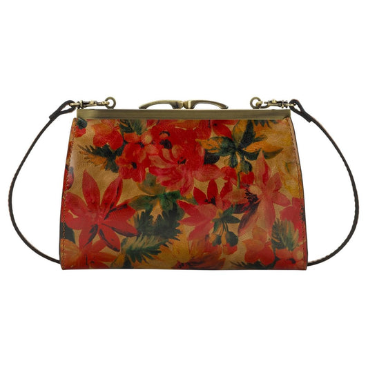Patricia Nash Milina Frame Crossbody Bag