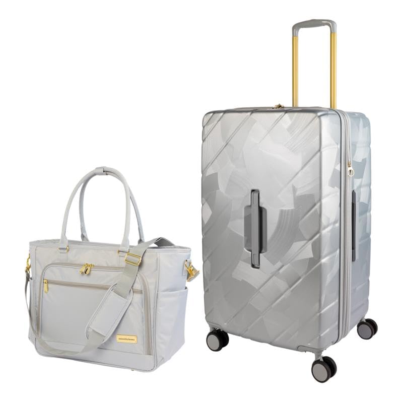 Samantha Brown 30" Trunk Style Case w/Tote