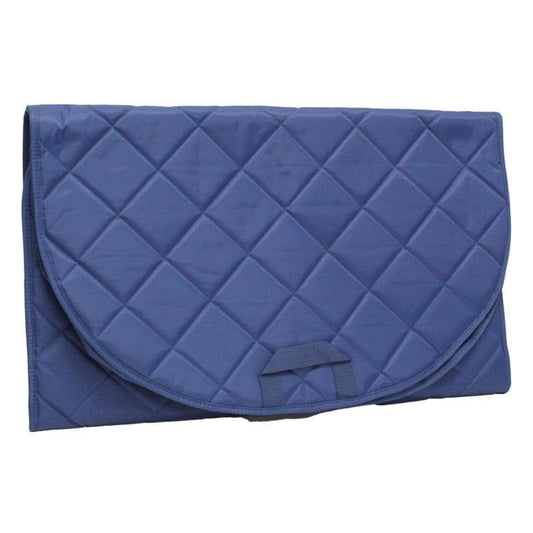 Samantha Brown Quilted Garment Bag