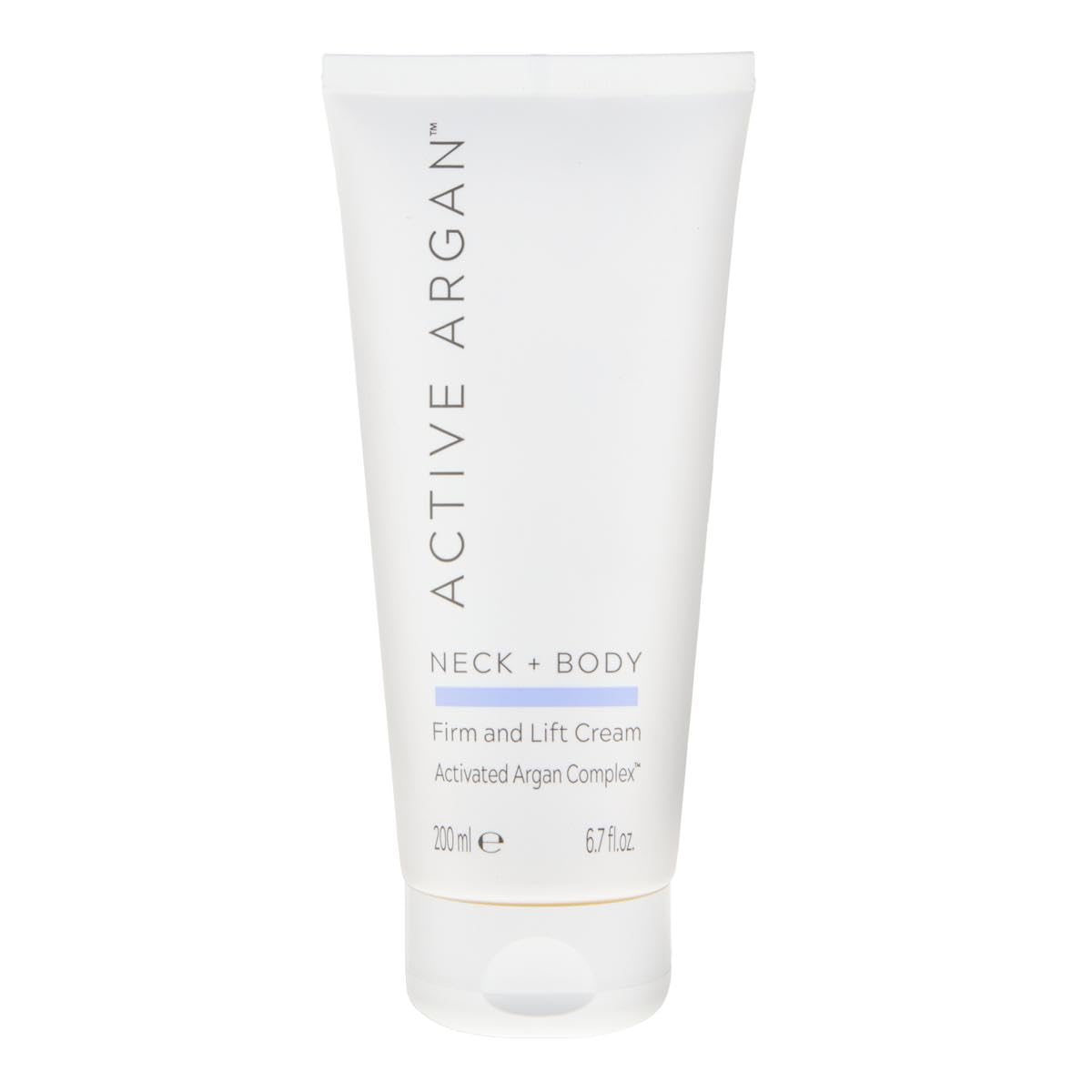 Active Argan Neck & Body Firm and Lift Cream - 6.7 oz.