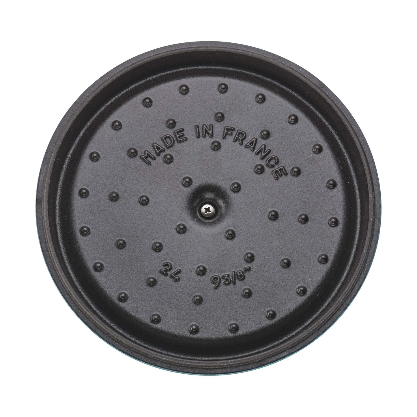 Staub Cast Iron Cocotte Made in France