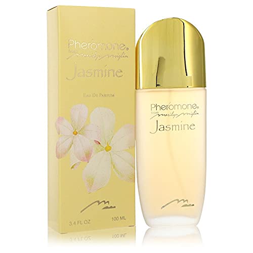 Pheromone Jasmine | 3.4 oz Eau De Parfum Spray | Fragrance for Women