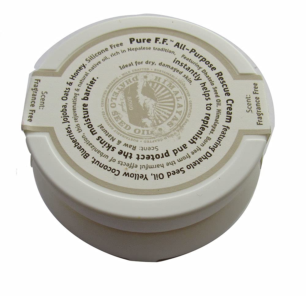 Tweak'd by Nature Restore Pure F.F. All-Purpose Rescue Cream 5.25 oz. Fragrance Free