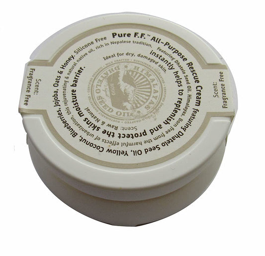 Tweak'd by Nature Restore Pure F.F. All-Purpose Rescue Cream 5.25 oz. Fragrance Free
