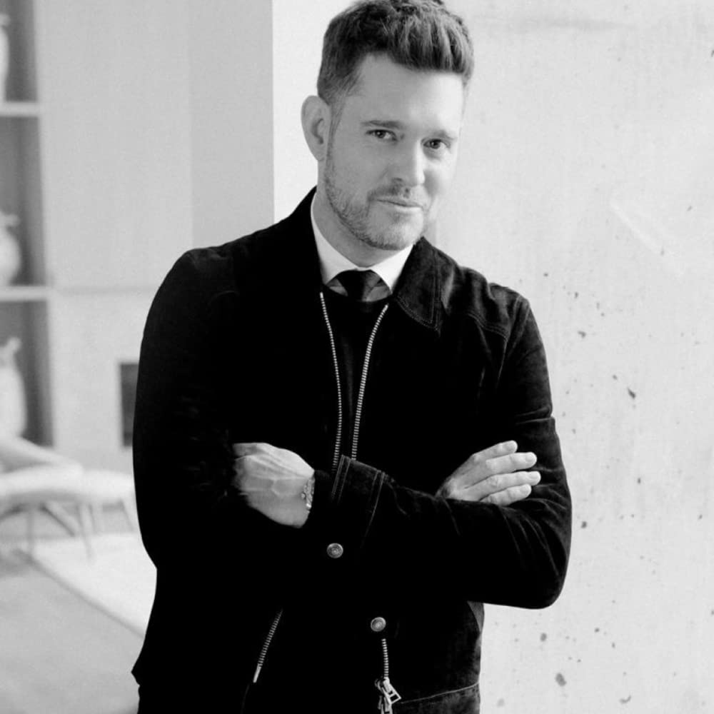 Michael Buble Peony Noir Parent