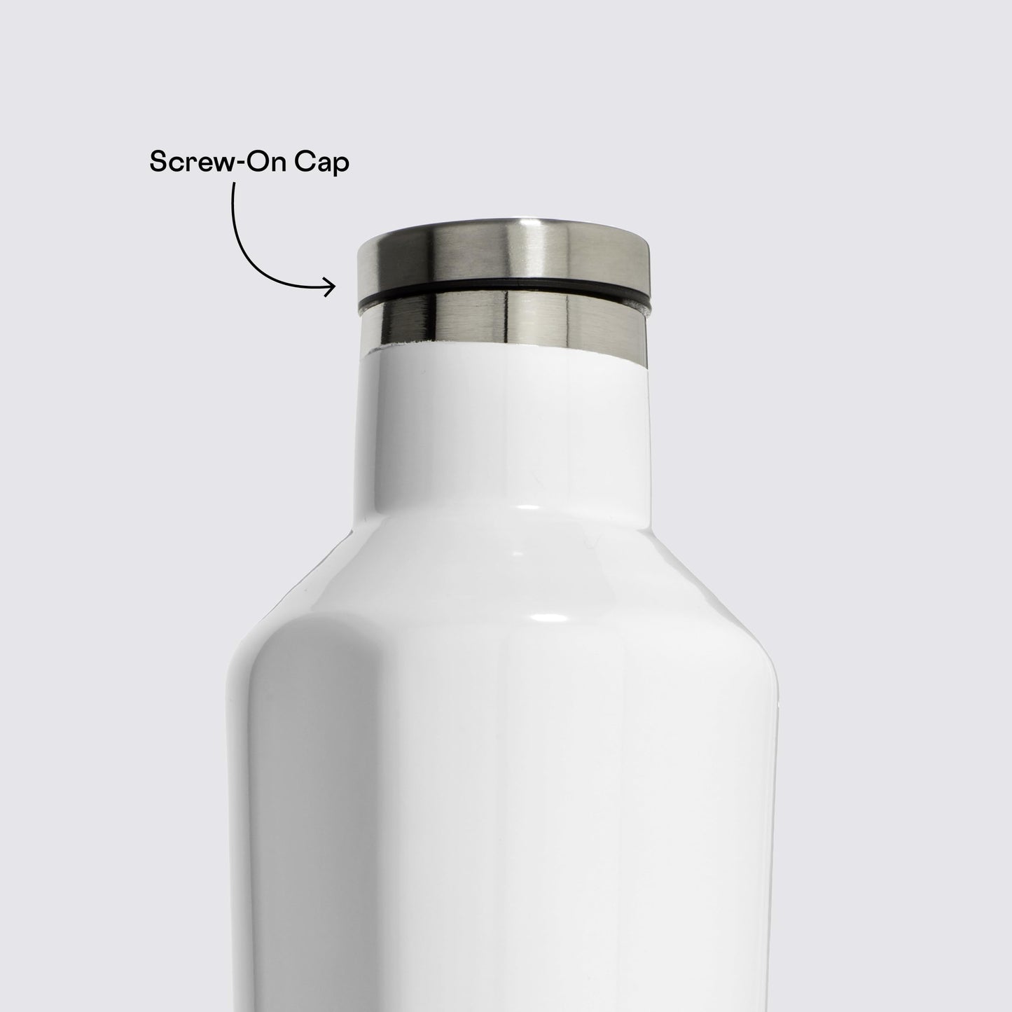 Corkcicle Classic Canteen Insulated Tumbler 16 oz and 25 oz