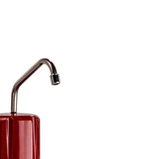 G30 Classic Countertop Filter - Red