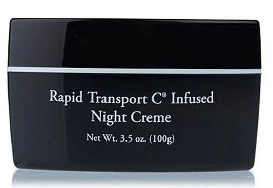 Signature Club A By Adrienne Rapid Transport C Infused Night Creme