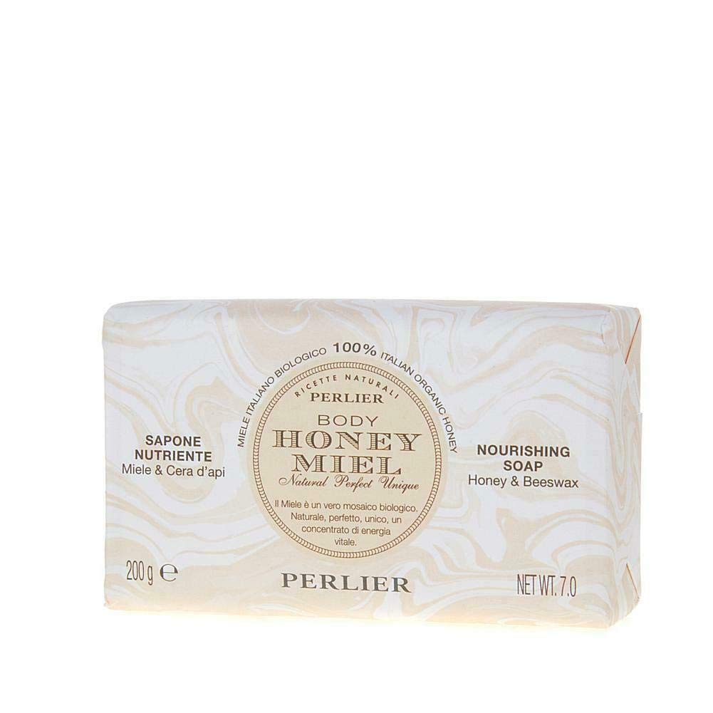 Perlier Honey Bar Soap