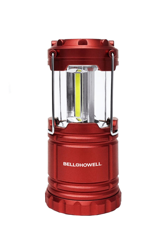 Bell + Howell 1454 Taclight Lantern Portable LED Torch (Red)