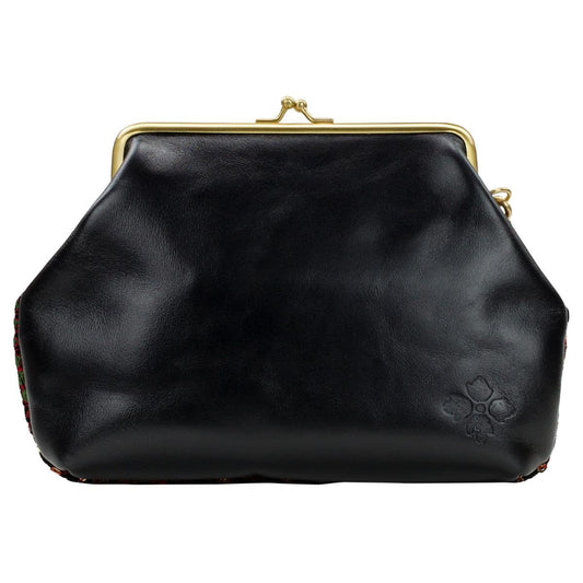 Patricia Nash Velvet Patchwork Savena Wristlet