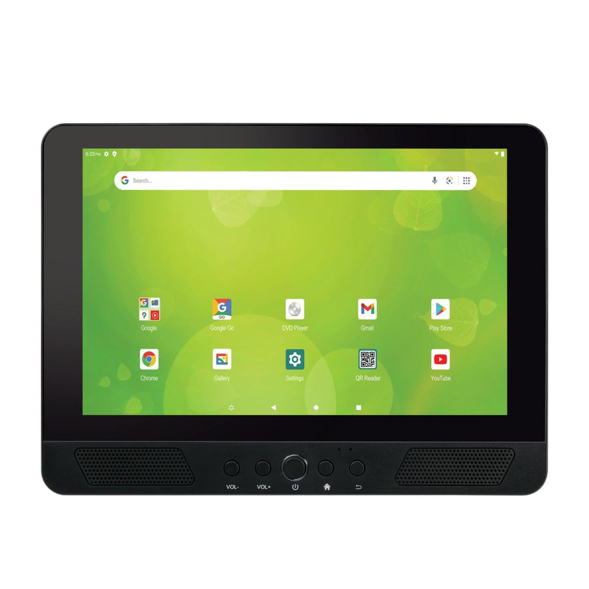 GPX Entertainment+ 10-inch Tablet and Portable DVD Player, TBDV1093 - Teal